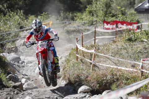 brad freeman EnduroGP 2021