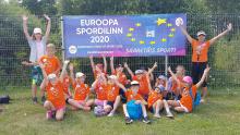 Spordilinn